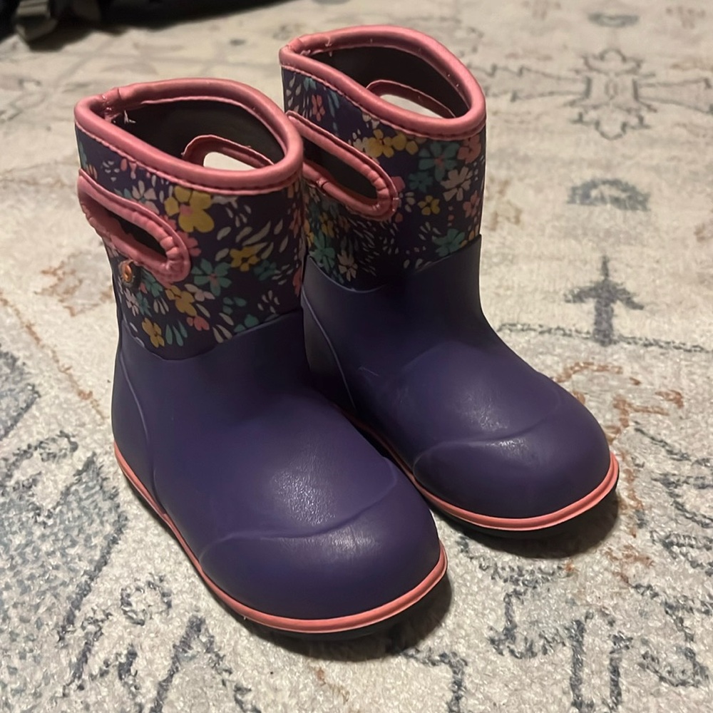 Bogs Boots/ Great for winter and snow.